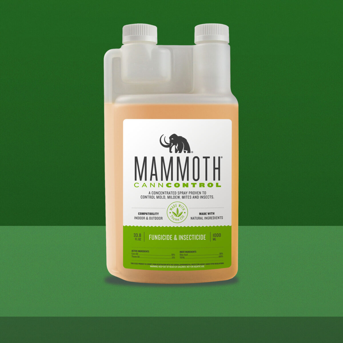 Mammoth CannControl 1000mL Product Image