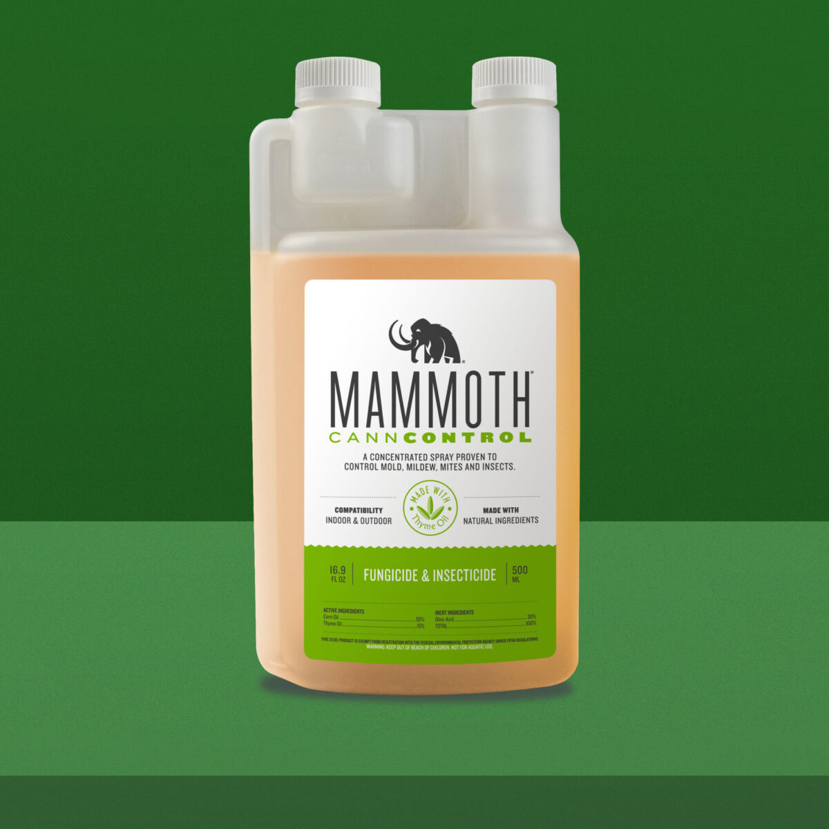Mammoth CannControl mL Product Image