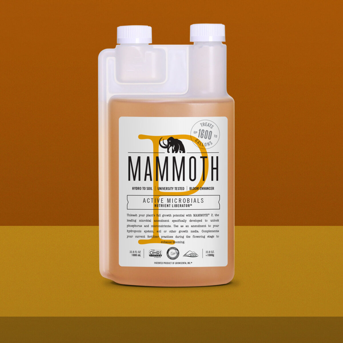 Mammoth P 1000mL Product Image
