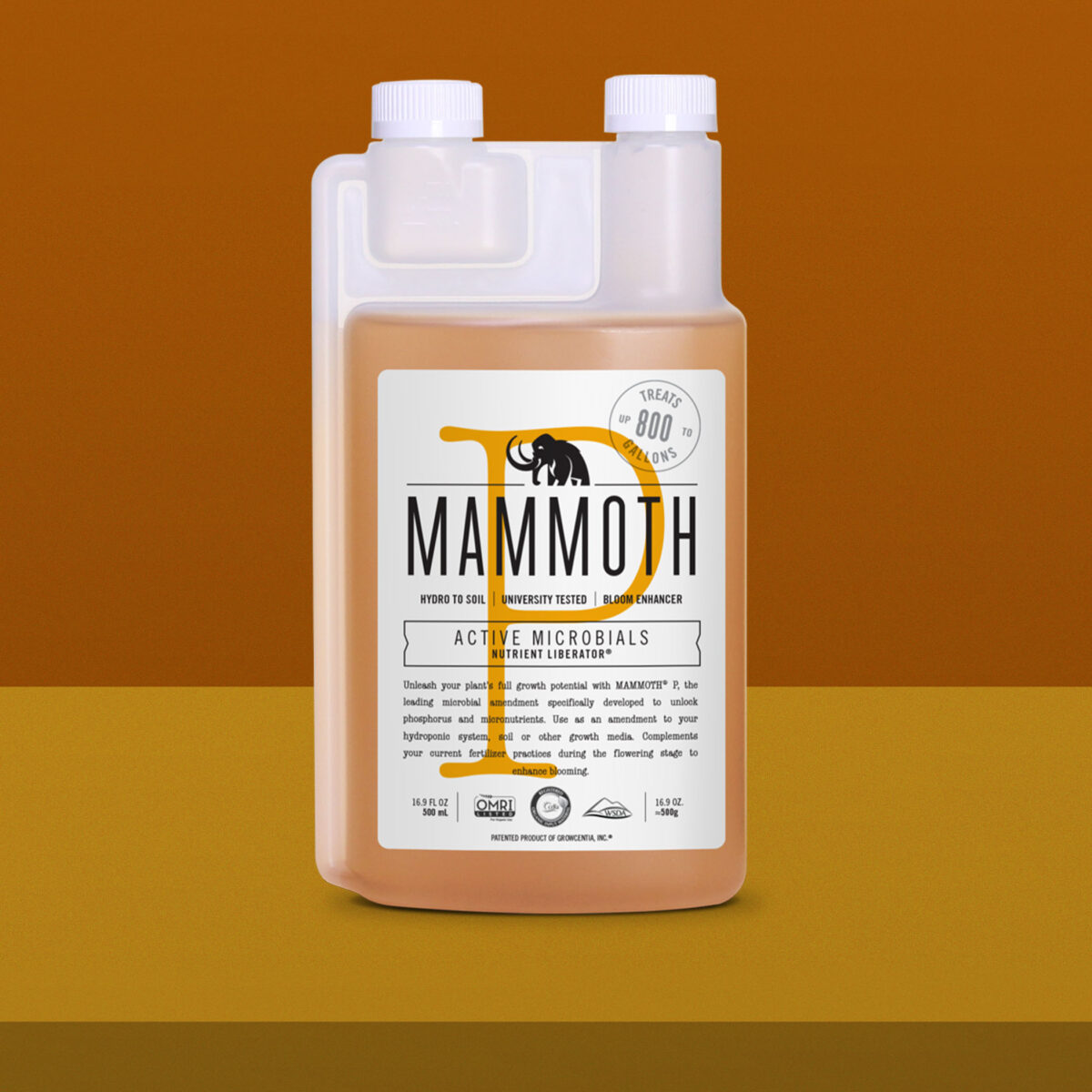 Mammoth P 500mL Product Image
