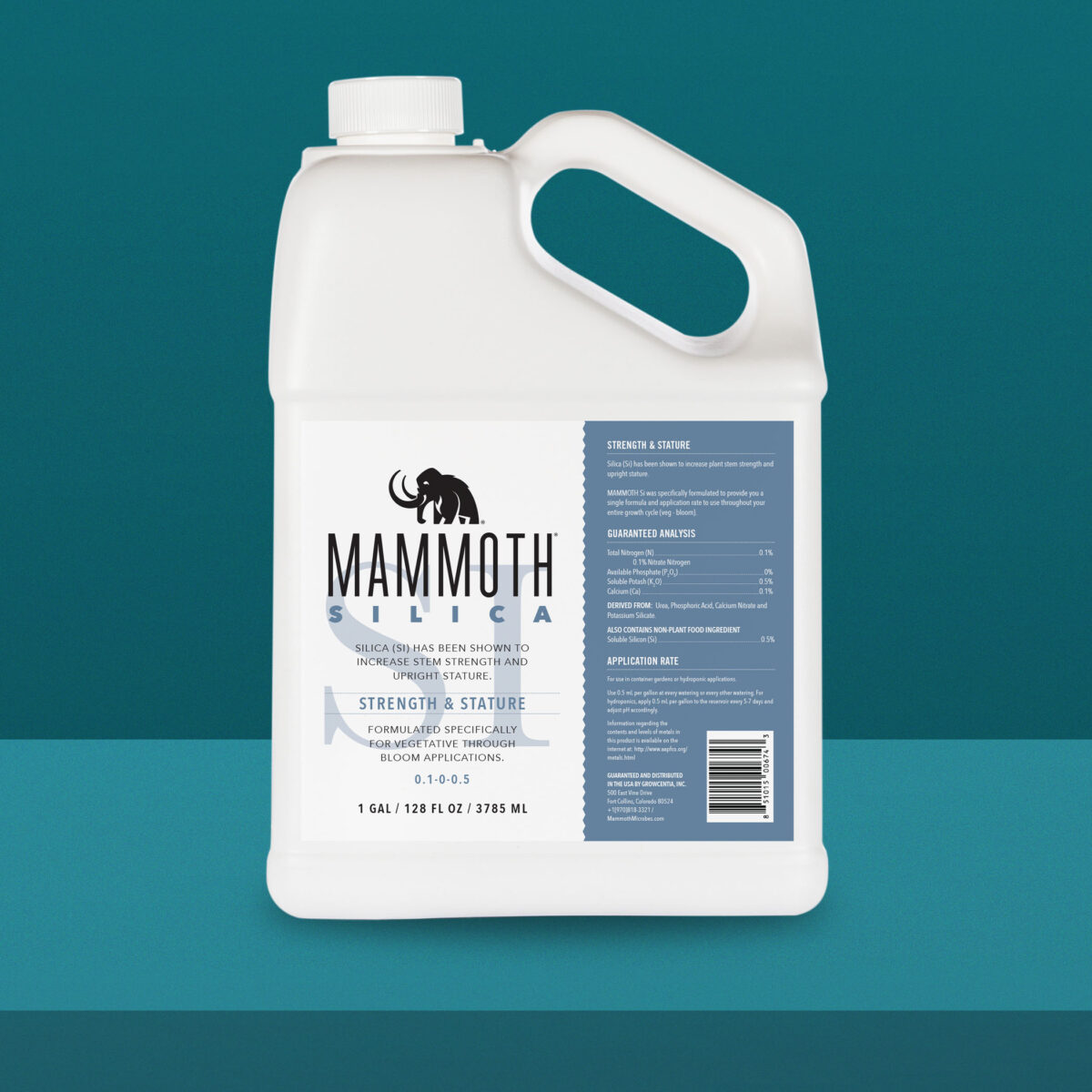 Mammoth Silica 1 Gallon Product Image