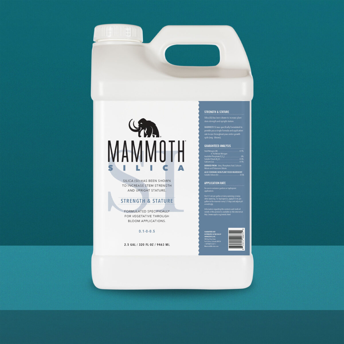 Mammoth Silica 2.5 Gallons Product Image