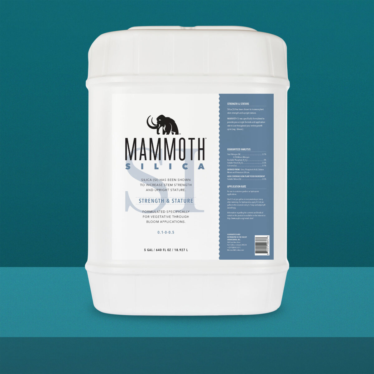 Mammoth Silica 5 Gallon Product Image